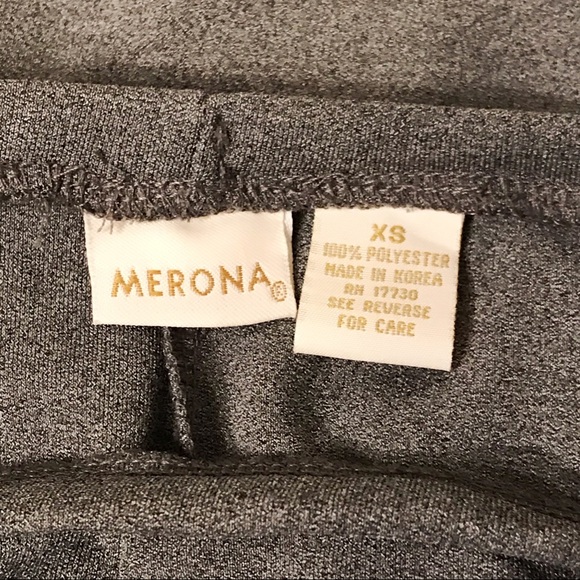 Gray Comfy Pants - Picture 3 of 4